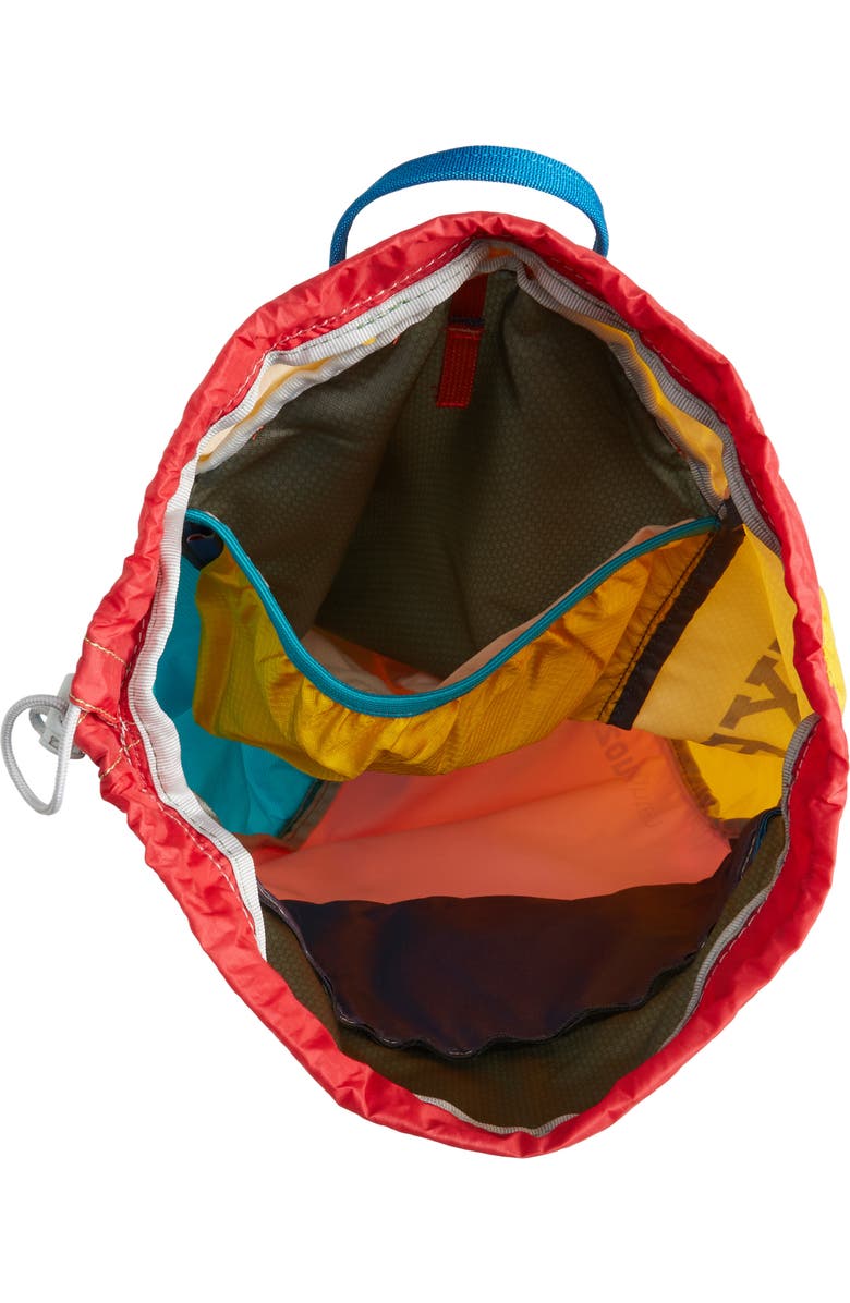 Cotopaxi 18L Luzon Del Día One of a Kind Ripstop Nylon Daypack, Alternate, color,