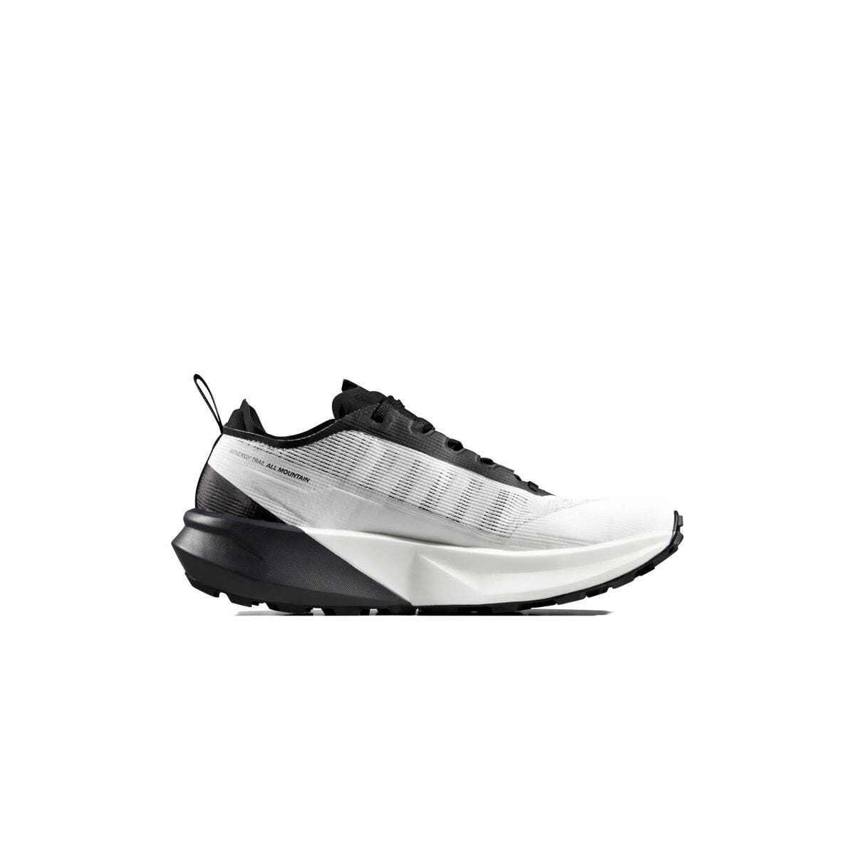 Mammut Aenergy Trail All Mountain Low Running Shoe - Women's, Alternate, color, White/Black