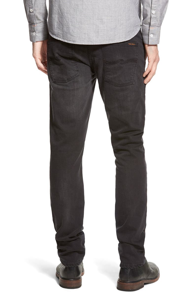 Nudie Jeans Nudie 'Grim Tim' Trim Fit Jeans, Alternate, color,