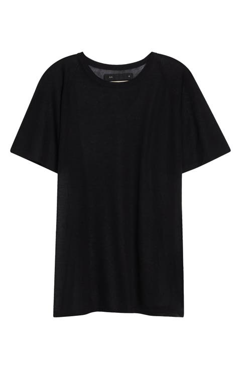 Raglan Sleeve T-Shirt