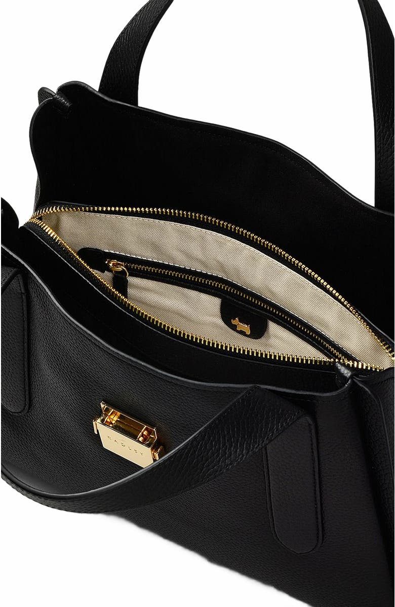 Radley Sloane Street Medium Ziptop Satchel Bag, Alternate, color,