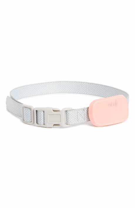 PET LIFE Crescendo LED 5-Level Automated Vibration Sound & Stimulation Anti-Bark Dog Collar