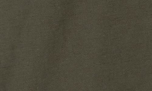 Eileen Fisher Boxy Stretch Organic Cotton & Hemp Shirt Jacket