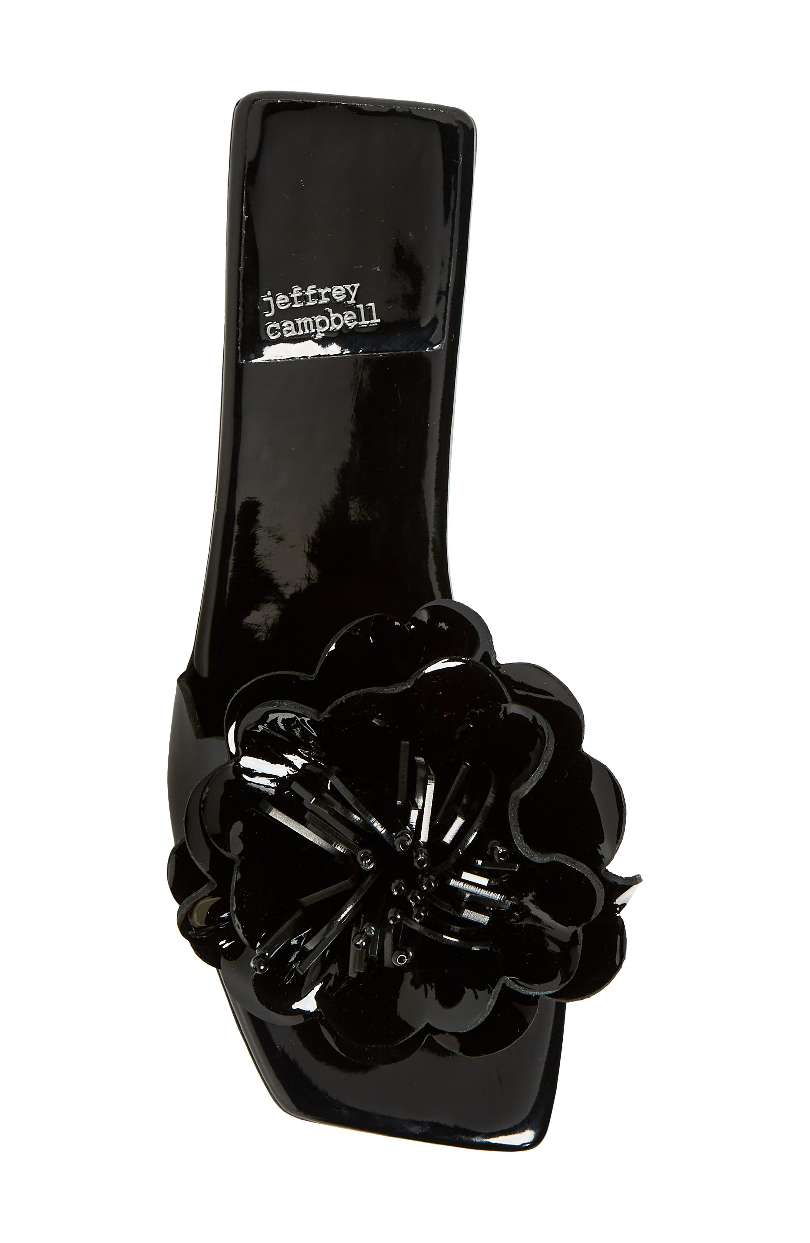 Jeffrey Campbell Bloomsday Sandal, Alternate, color, 