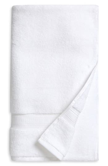 Nordstrom Rack Zero Twist Cotton Bath Towel In White