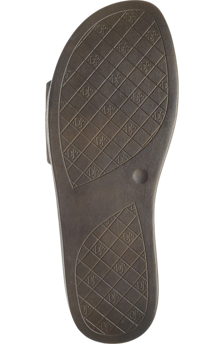 Donald Pliner Fiji Suede Slide Sandal, Alternate, color,