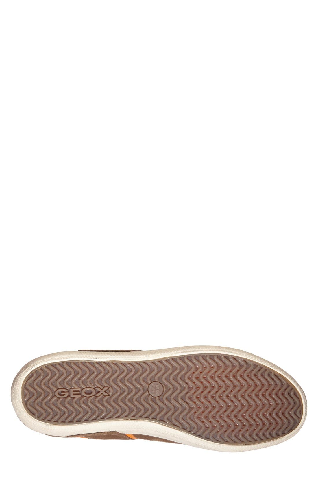 'Box 8' Sneaker, Alternate, color, CAMEL