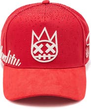 Cult of Individuality Shimuchan Logo Crystal Burst Baseball Cap