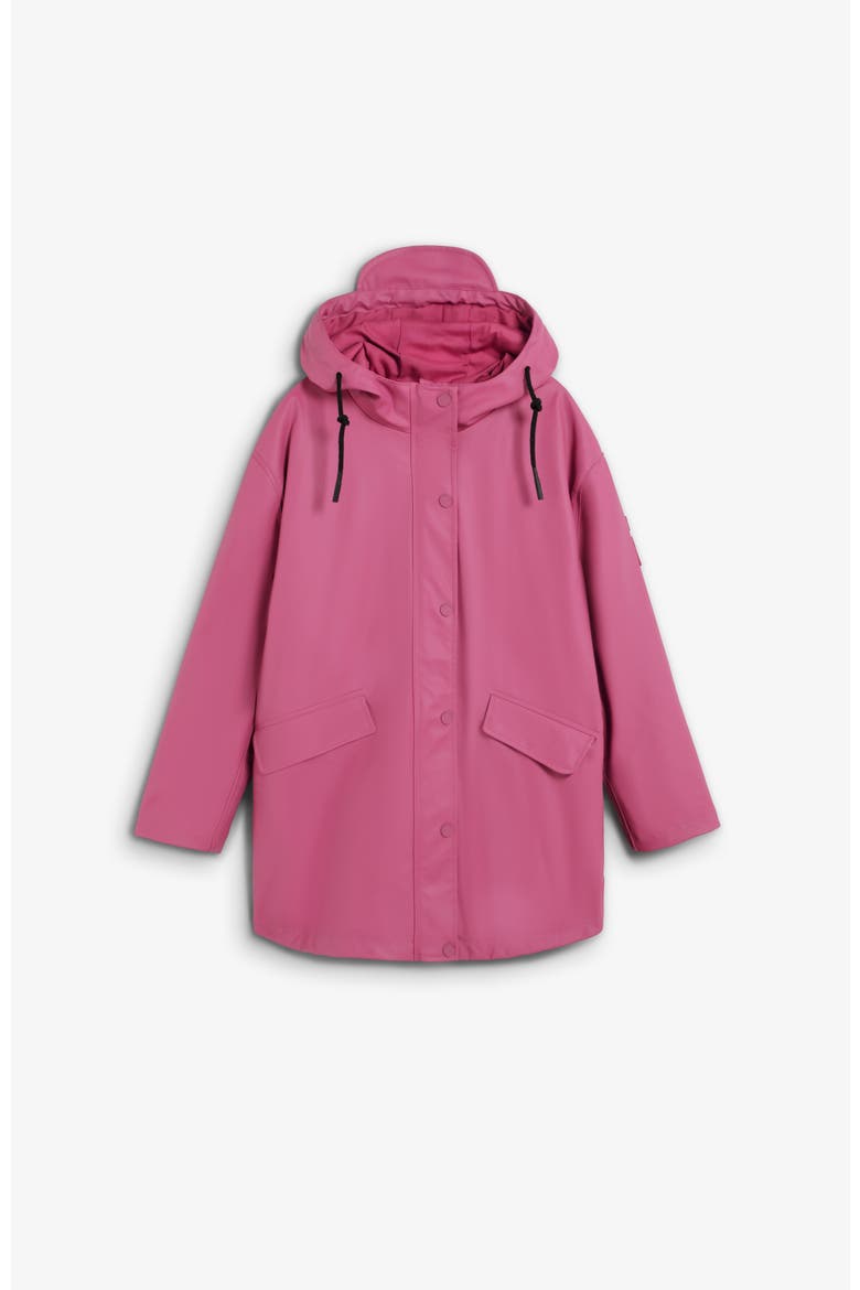 Raincoat Girls, Main, color, Pink