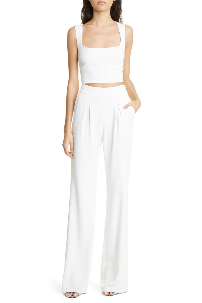 Bri Pleated Wide Leg Pants (Women) | Nordstromrack
