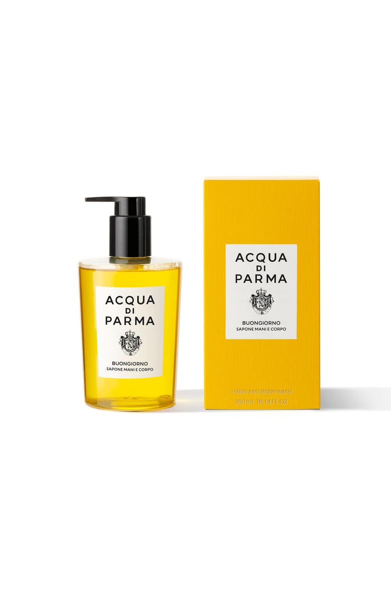Acqua di Parma Buongiorno Hand and Body Wash, Alternate, color,