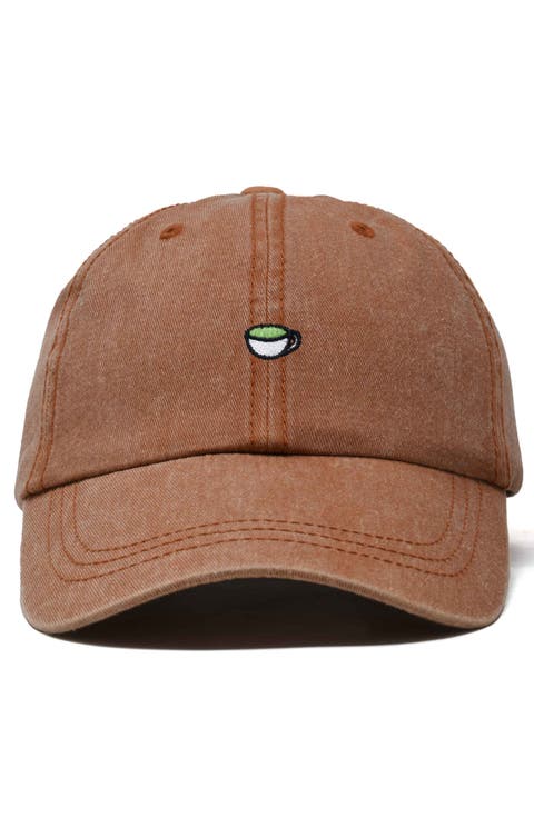 Womens Lil Matcha Everyday Dad Cap