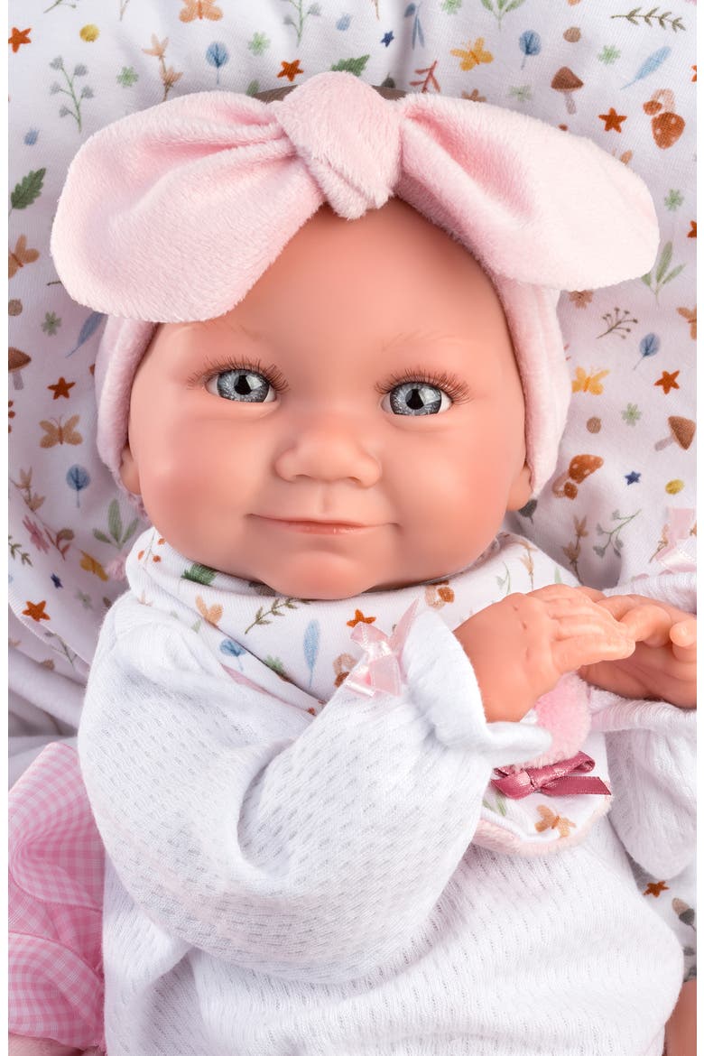 Consuelo 16" Anatomically Correct Baby Doll, Alternate, color, NO COLOR
