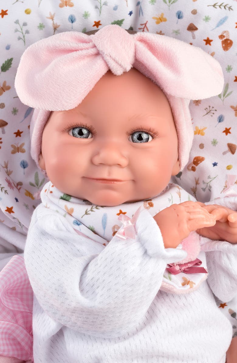 Llorens Consuelo 16" Anatomically Correct Baby Doll, Alternate, color,