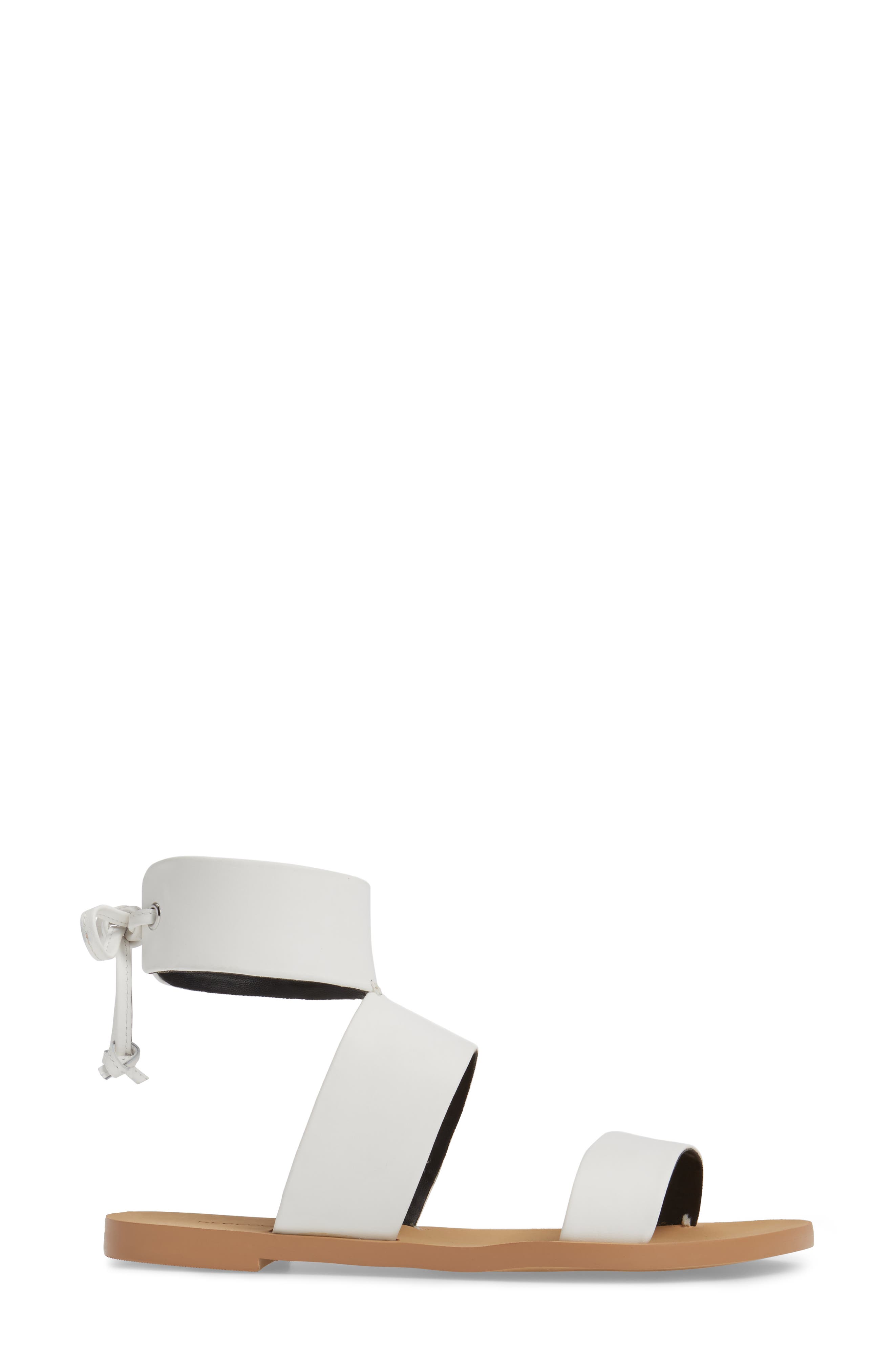 Rebecca Minkoff 'Emma' Ankle Cuff Sandal, Alternate, color, 