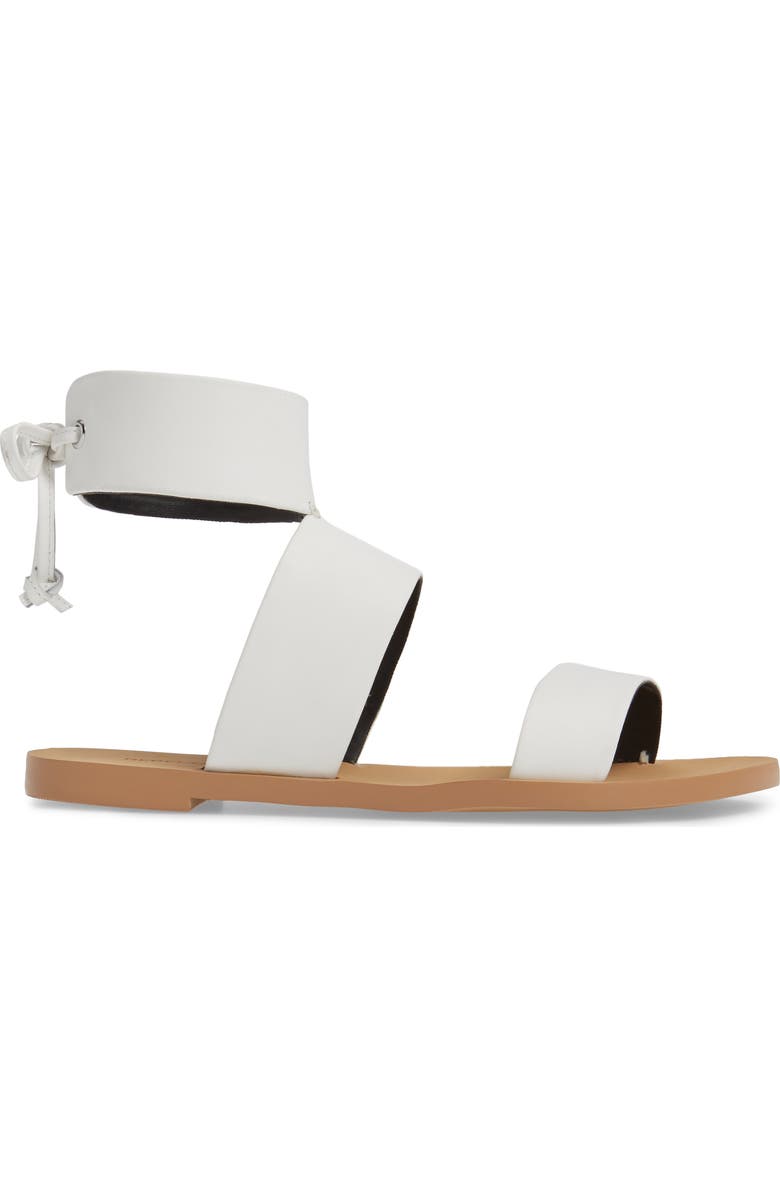 Rebecca Minkoff 'Emma' Ankle Cuff Sandal, Alternate, color,