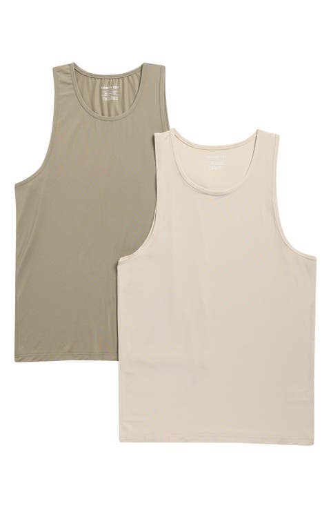 2-Pack Mesh Tanks
