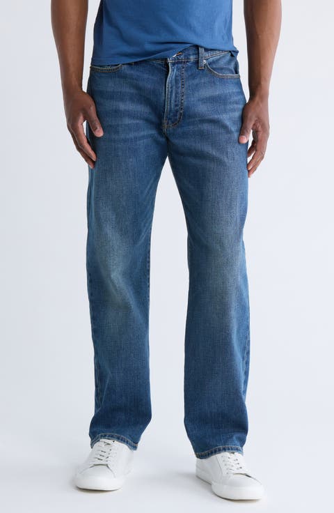 363 Straight Jeans (Nelson Wash)