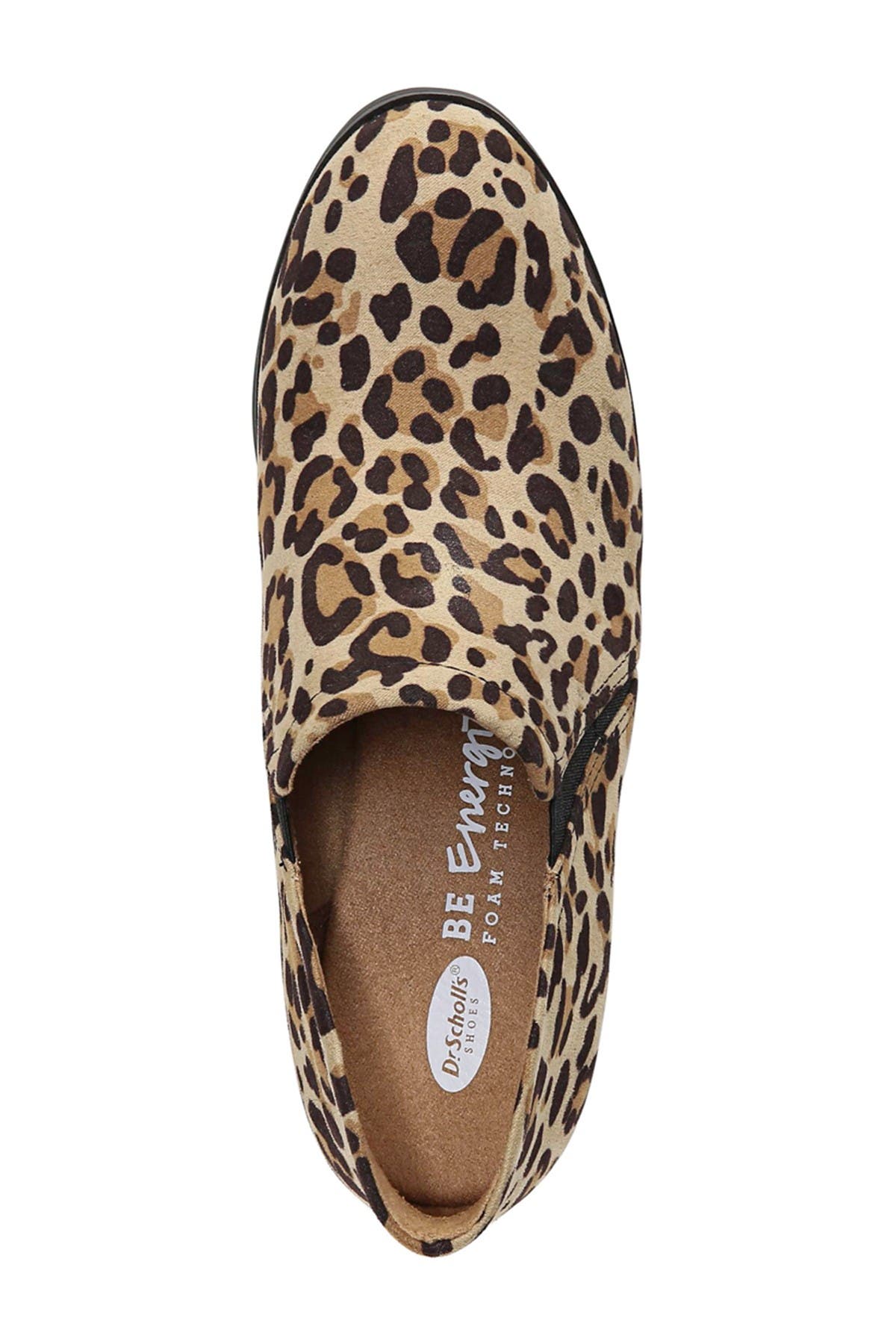 Dr. Scholl's All My Life Cheetah Print Bootie, Alternate, color, 