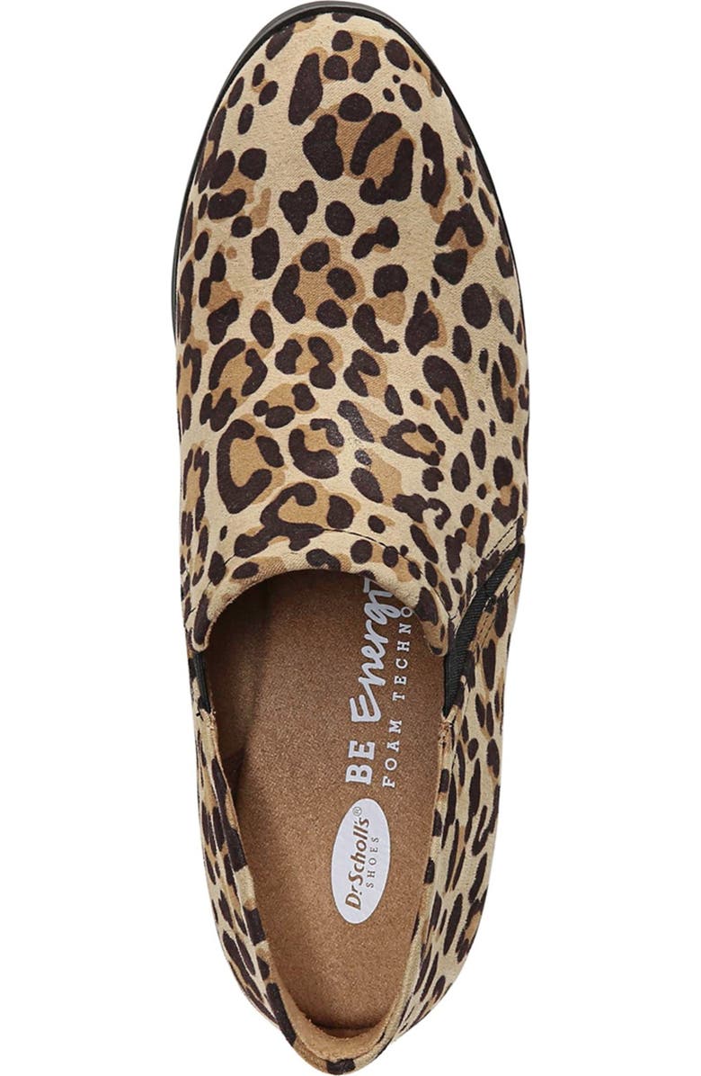 Dr. Scholl's All My Life Cheetah Print Bootie, Alternate, color,