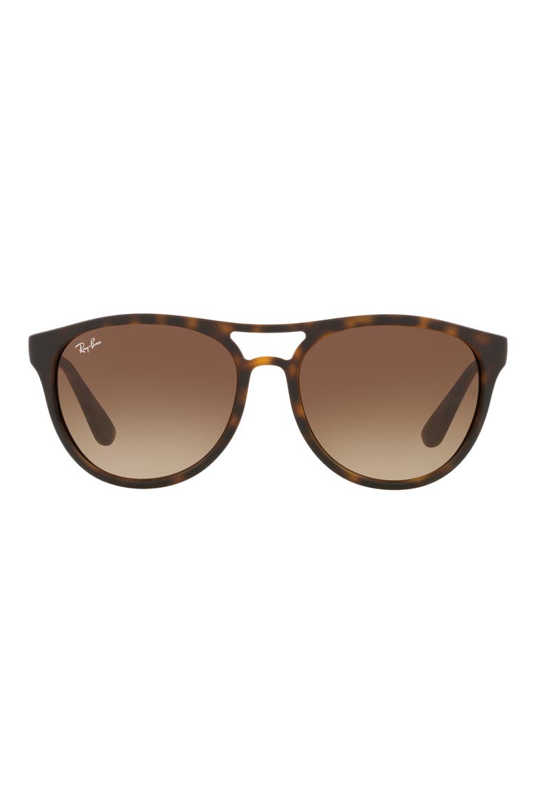 'Wayfarer' 58mm Sunglasses, Main, color, HAVANA