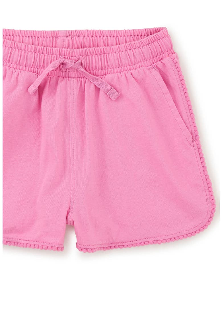 Pom-Pom Shorts, Alternate, color, Perennial Pink