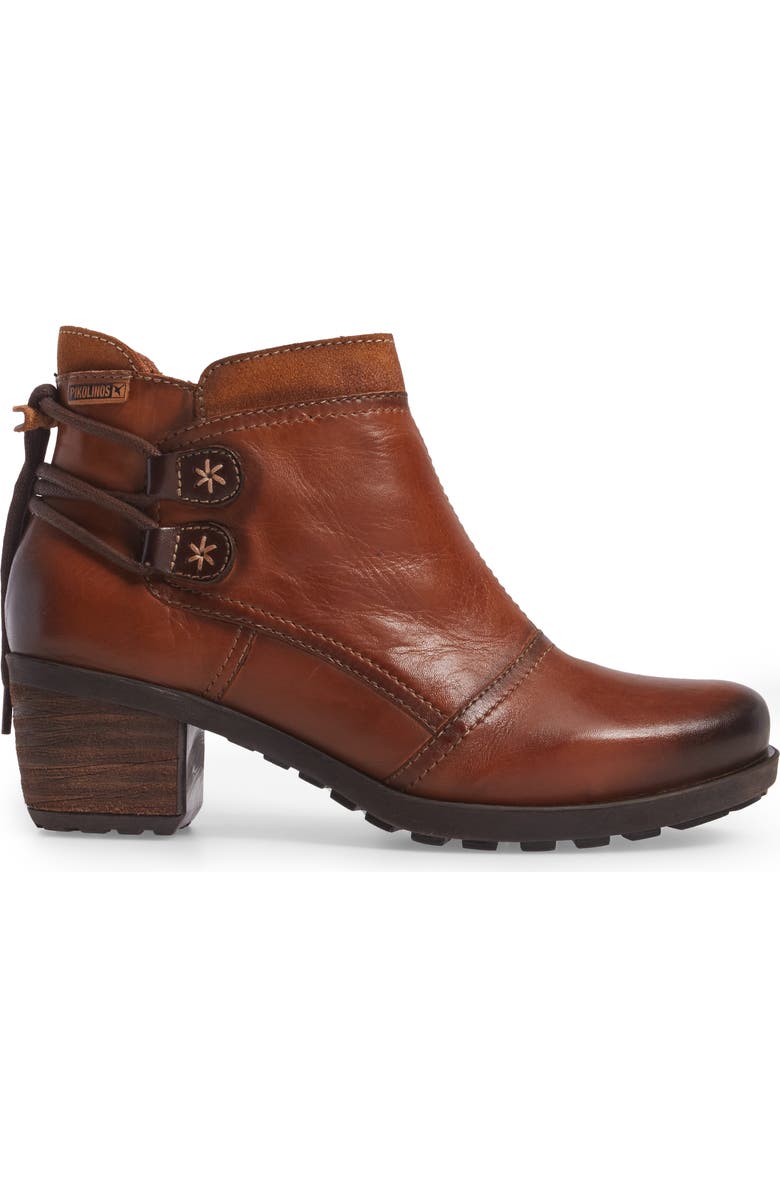 PIKOLINOS Le Mans Split Shaft Bootie, Alternate, color,