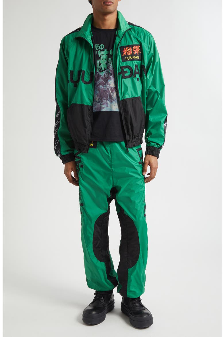 Windbreaker Track Jacket (Men) | Nordstrom