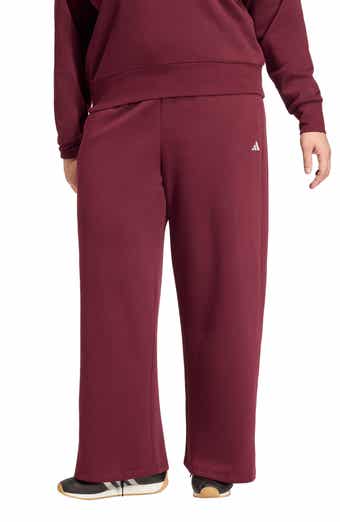 Wide Leg Performance Pants