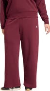 adidas Wide Leg Performance Pants