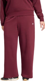 adidas Wide Leg Performance Pants