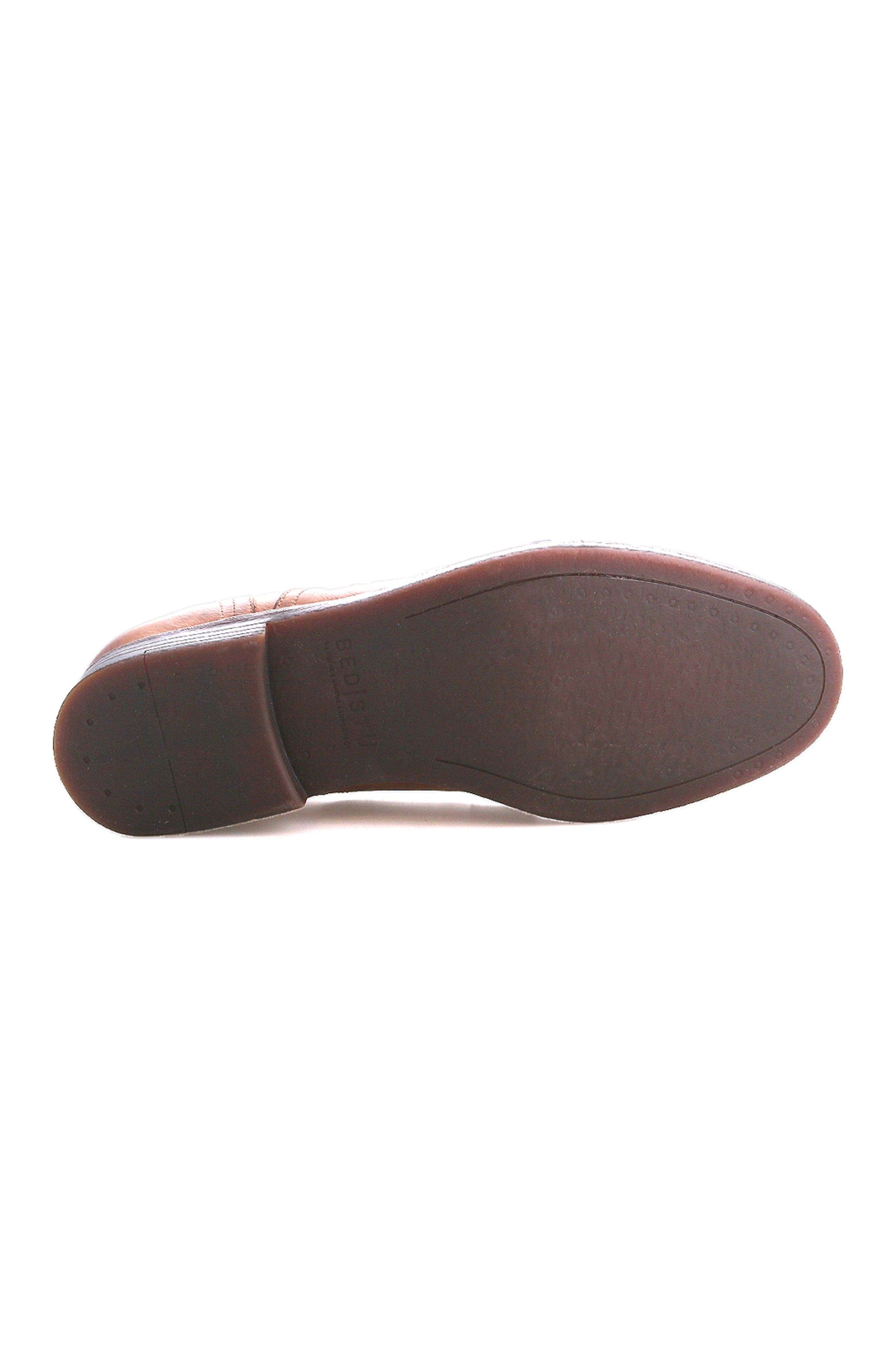 Bed Stu Anchiano Dress Shoe, Alternate, color, Tan Rustic