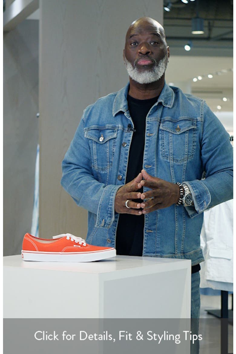 Authentic Sneaker video