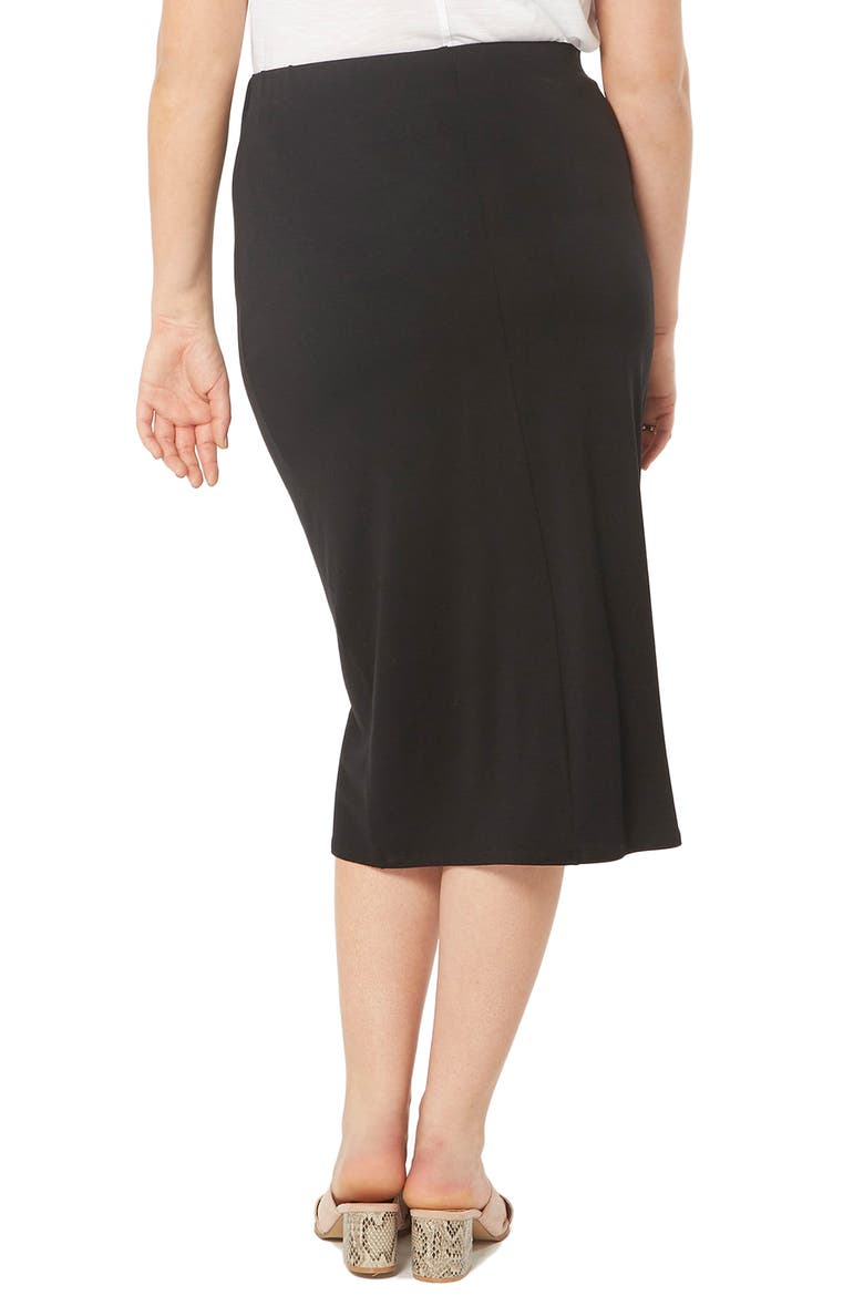 Tube Skirt, Alternate, color, BLACK