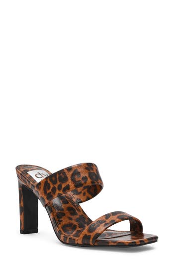 Dolce Vita Dv By Sheela Sandal In Animal Print