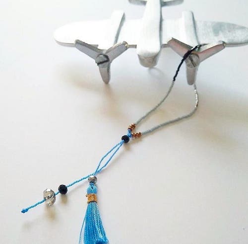 Fosterie Audra Embera Earring In Multi