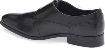 Caden Single Monk Strap Loafer
