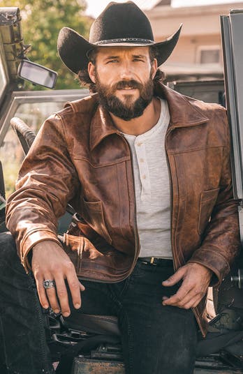 YELLOWSTONE WORK  JACKET