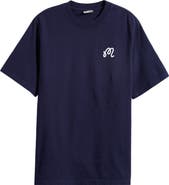 MALBON Torrey Pines Bermuda Eagle Graphic T-Shirt