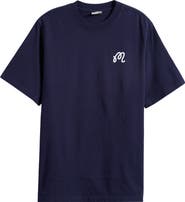 MALBON Torrey Pines Bermuda Eagle Graphic T-Shirt