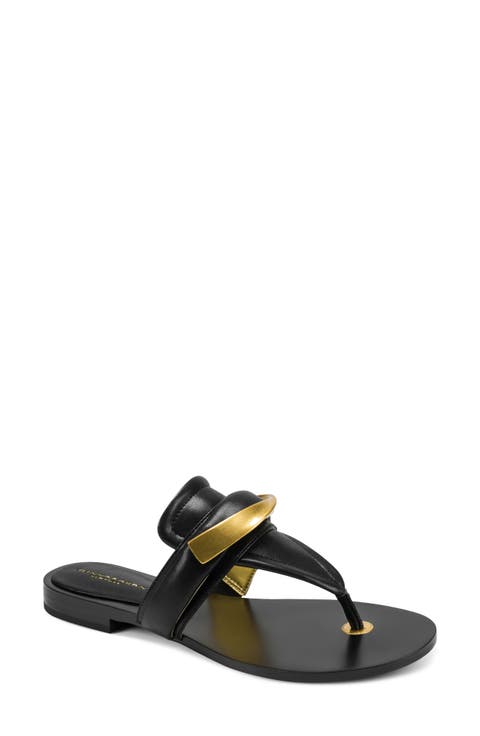 Velvet Flip Flop (Women)