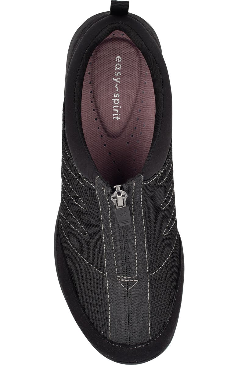 Easy Spirit Be Strong Sneaker, Alternate, color, Blk01