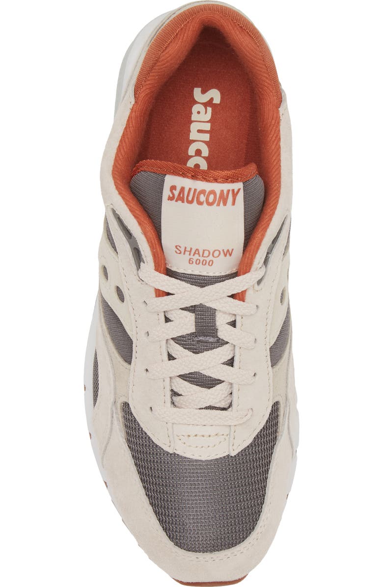 Saucony Shadow 6000 Essential Sneaker, Alternate, color,