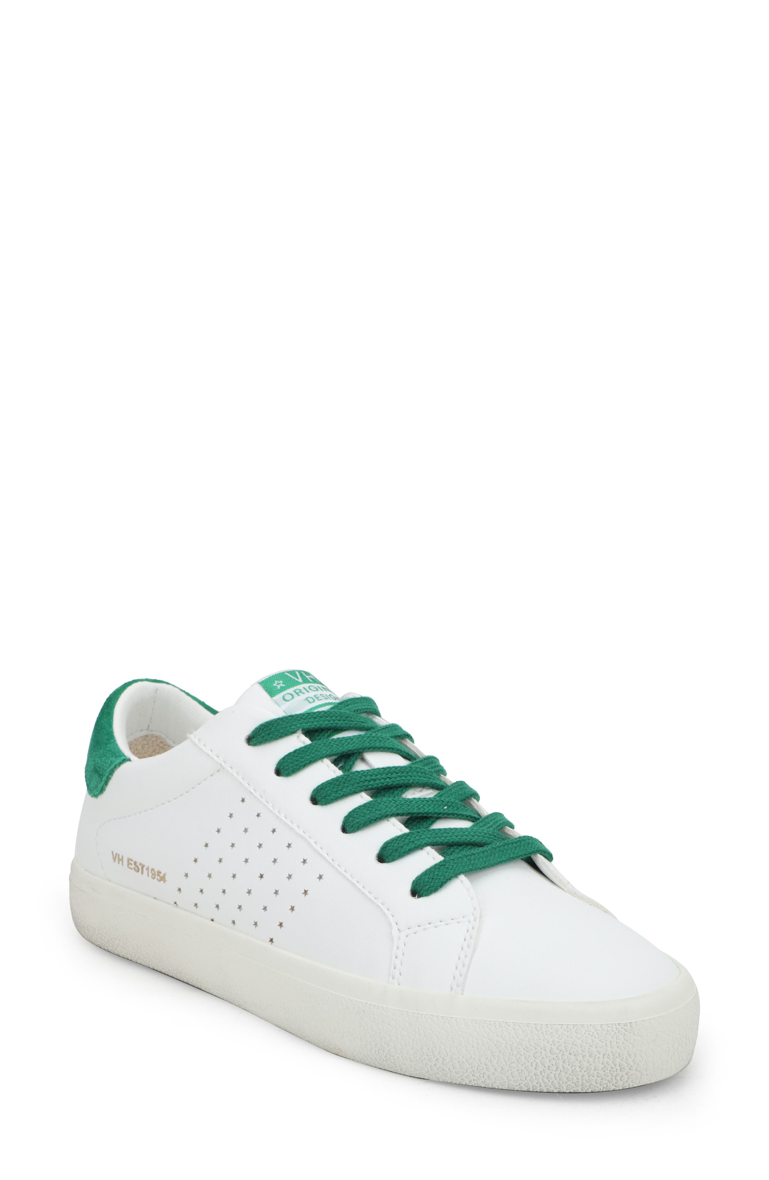 Vintage Havana Original Low Top Sneaker, Main, color, Green