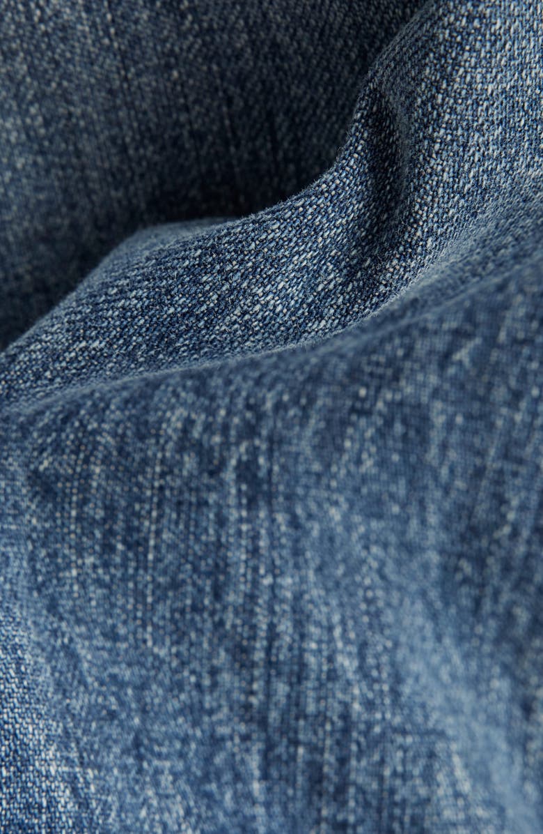 G-STAR 5620 3D Straight Leg Jeans, Alternate, color, 