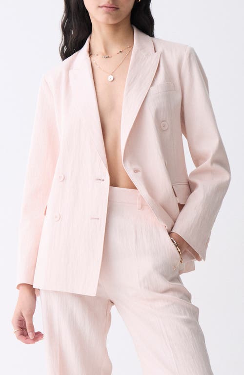 DELUC DELUC CALEIRA RELAXED BLAZER