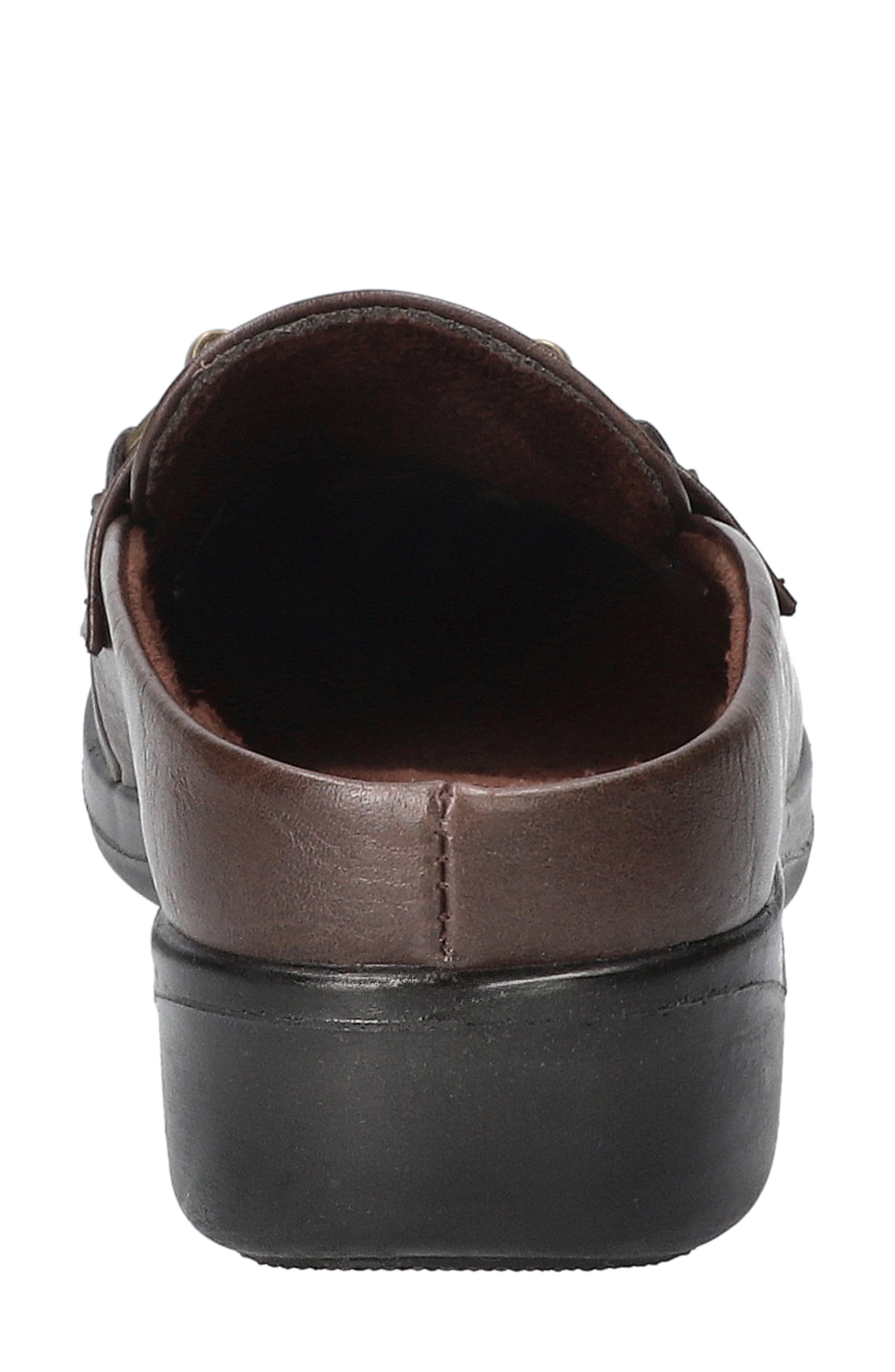 EASY STREET Nell Bit Loafer Mule, Alternate, color, 