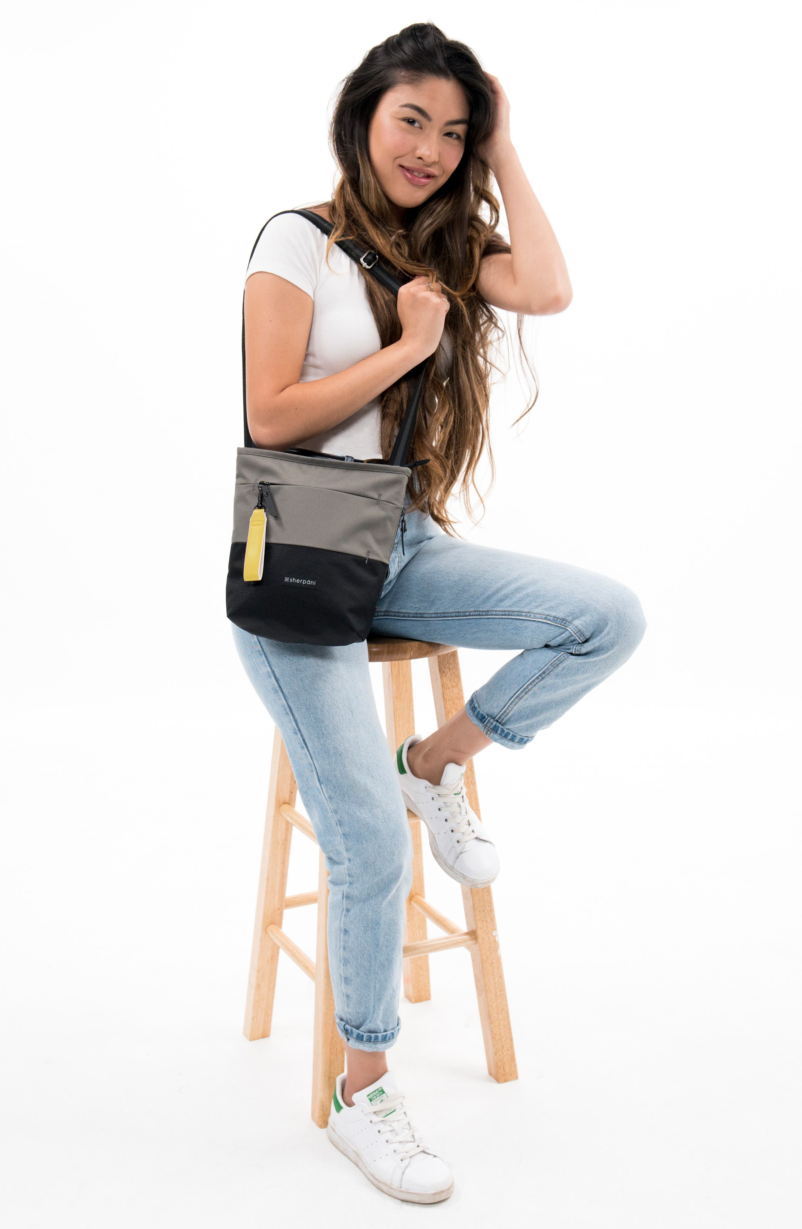 Sherpani Sadie Crossbody Bag, Alternate, color, 