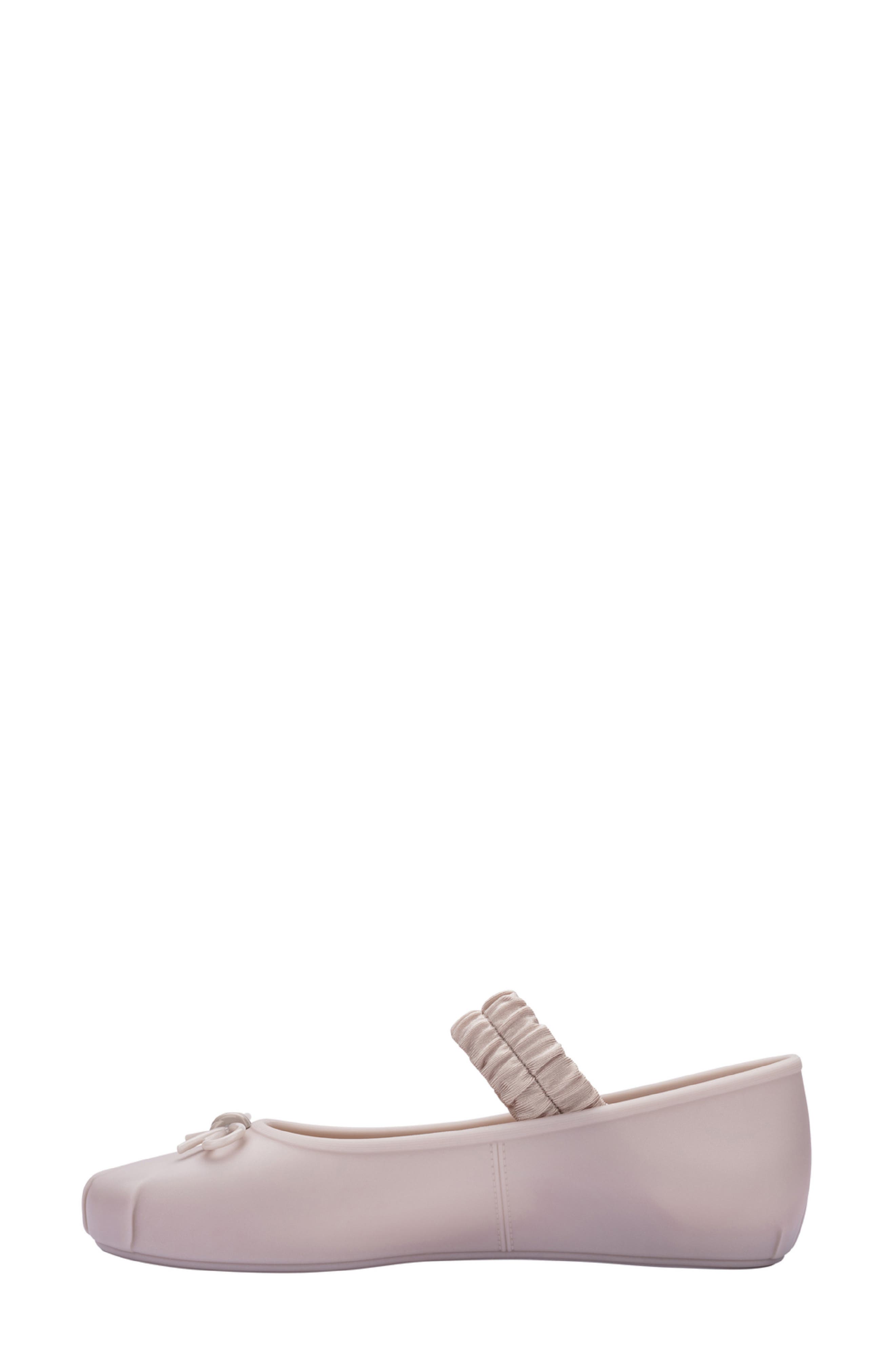 Sophie Scrunch Mary Jane Flat, Alternate, color, METALLIC PINK
