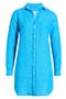 selected Turquoise Linen